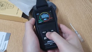 EMF01 MESTEK 전자파 측정기 (Detector Handheld Electromagnetic Field Radiation Tester)