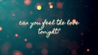 Can You Feel The Love Tonight (Cover) ft. POtAt0