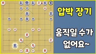 압박장기! "이건 너무한 거 아니냐고" (슈이비닝 장기)