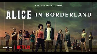 Alice in Borderland | Web Series | 2 Seasons #mediamatetelugu