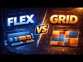 Flexbox Vs Grid