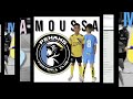 Moussa in action at penang fc