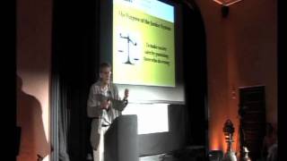 TEDxMarrakesh - Clive Stafford Smith - How the US judicial process convicts the wrong people