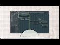 Frank Ocean - White Farrari Instrumental FL Studio Remake [Blonde.14]