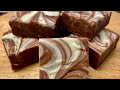 fast and easy dessert sweetened condensed milk and chocolate. 3 ingredient chocolate fudge