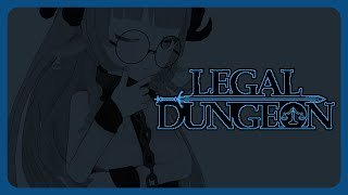 【Legal Dungeon】正義と悪の天秤　載っているのは、人生　File.END【Vtuber】