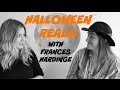 TOP SCARY HALLOWEEN BOOK RECOMMENDATIONS with Frances Hardinge | #BookBreak