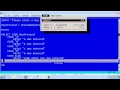 QBasic Tutorial 8 - Select Case Statements - QB64