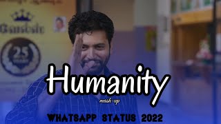 Humanity Whatsapp Status Tamil || Humanity Not A Service || All Are Equal Status || @kdcreativeunivers