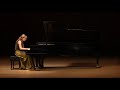 fanny mendelssohn das jahr laurence manning final doctoral recital