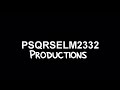 PSQRSELM2332 Productions VHS