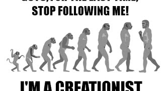 10 FACTS EVOLUTIONISTS DON'T WANT YOU TO KNOW (Response)