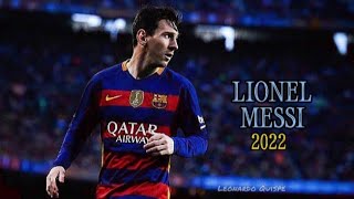 Lionel Messi • Ahora Y Siempre - Quevedo, Linton • Skills & Goals • 2022 | HD