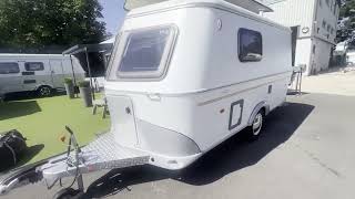 A Quick Look @ Our 2018 Eriba Triton 430FB Ref 4816 @leisurefirst2315