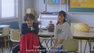 Takara's treasure bl ep 10 eng sub|Part 1|Takara's treasure|Episode 10|Japanese Drama|BL|