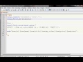 PHP mysql fetch array()
