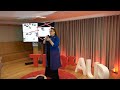 Confidently Walking: Navigating change when things feel wrong | Jenn Quader | TEDxAUP