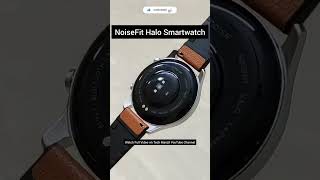 NoiseFit Halo Smartwatch Unboxing \u0026 Review | noisefit halo | noise halo smartwatch #shorts #noise