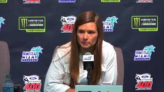 Danica Patrick reveals plans to run 2018 Daytona 500, Indy 500