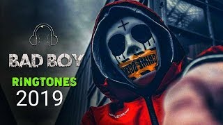 Top 5 Bad Boy Ringtone 2019 || Best DJ mix mashup Ringtone.