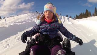 Village Valcartier (Piste 31 et Rafting)