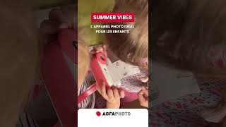 Kids instant camera without ink I AGFAPHOTO 🪁