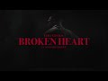 Chef Gustos feat. @SamanthaMogwe - Broken Heart (Official Visualizer + Lyrics)