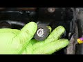 how to replace a leaking mk7 2.0t water pump