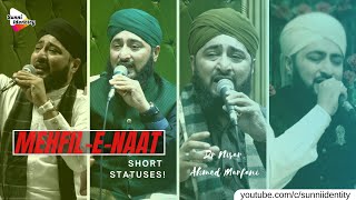 Mehfil-e-Naat - Short statuses - Dr Nisar Ahmed Marfani