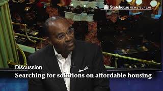 Searching for solutions on affordable housing - Craig