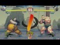 SSF4:  EG Justin Wong vs AGE SnakeEyez - Grand Finals - SF25th LA Qualifier Top 32