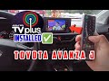 TV PLUS INSTALLED | TOYOTA AVANZA J 2023.