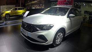 2020 FAW JETTA VA3 Walkaround—China Auto Show—2020款一汽捷达VA3，外观与内饰实拍