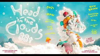 88 Rising Head in the Clouds Festival 2019 finale