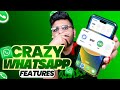 Crazy Upcoming Whatsapp Features !! October 2024