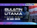 Khairy Jamaluddin Kekal DJ Hot FM | Buletin Utama, 22 Mei 2023