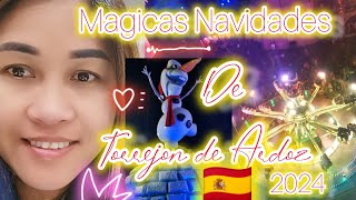 Magicas Navidades de Torrejon de Ardoz 2024 | SuperRaton El Mas Vacilon 2024 (The biggest Tease)