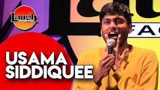 Usama Siddiquee | Women In Open Relationships | Laugh Factory Chicago Stand Up Comedy