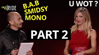 How to speak MOTORCYCLES | A - Z of Motorbike CULTURE (PART 2/2)