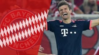 Olympiakos vs Bayern Munich 3:0 | Champions League Group