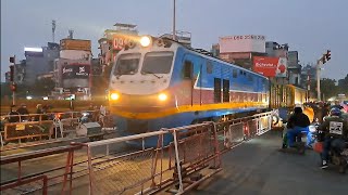 [833] D19E-941 kéo tàu SE7 (11/12/2024)