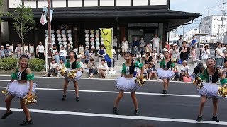 20170731 石巻川開き祭り 帰省 動画01 前夜祭