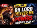 OH LORD, DELIVER ME FROM POWERS STRONGER THAN ME | PASTOR JERRY EZE | NSPPD PRAYERS LIVE | MIDNIGHT