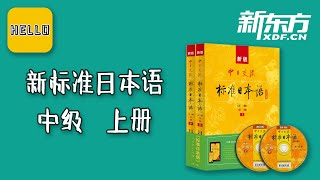 008【新标准日本语中级上册】2·2 语法与表达