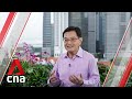 COVID-19: No one will be left to walk alone in Singapore says Heng Swee Keat | National broadcast