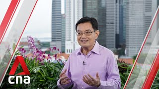 COVID-19: No one will be left to walk alone in Singapore says Heng Swee Keat | National broadcast