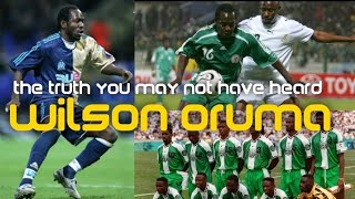 Wilson Oruma - \