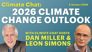 2026 Climate Change Outlook