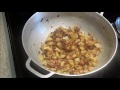 trinidad fried aloo fried potato episode 35