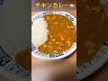 チキンカレー🍛作ってみたら最高だった😋 料理 ご飯記録